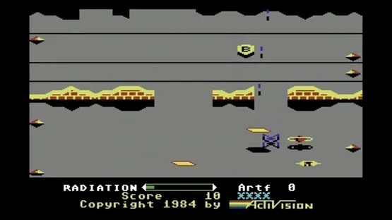 Pastfinder gameplay screenshot 1