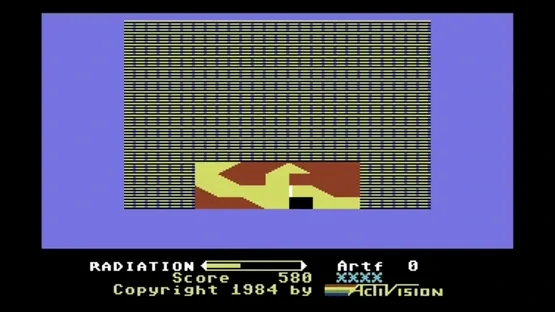 Pastfinder gameplay screenshot 2
