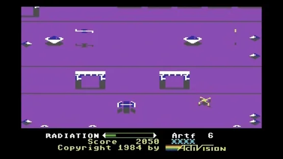 Pastfinder gameplay screenshot 3