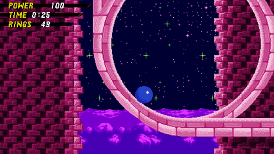 Sonic: Dream Plant Screenshot