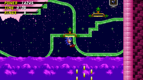 Sonic: Dream Plant Screenshot