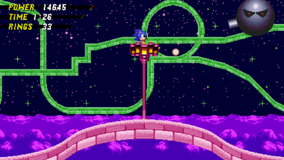 Sonic: Dream Plant Screenshot