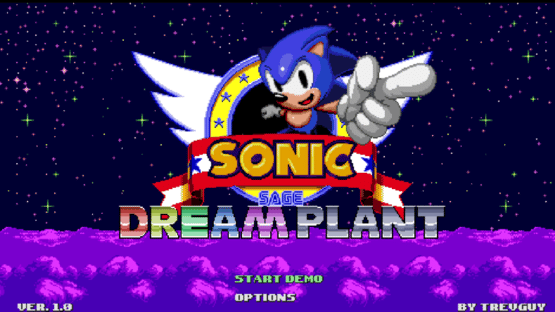 Sonic: Dream Plant Screenshot