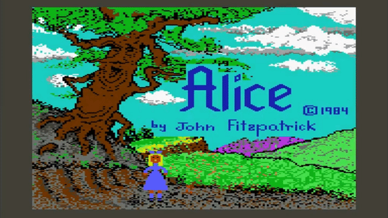 Alice in Videoland Screenshot