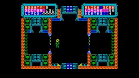 Strontium Dog: The Killing Screenshot