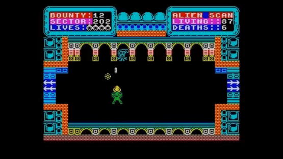 Strontium Dog: The Killing Screenshot