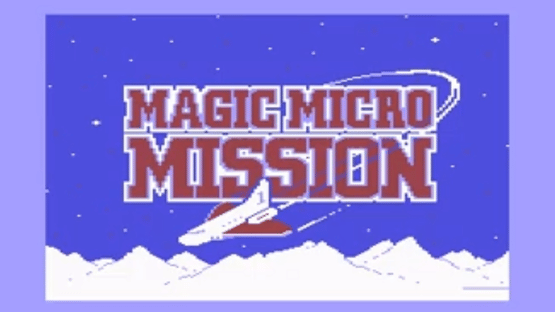 Magic Micro Mission Screenshot