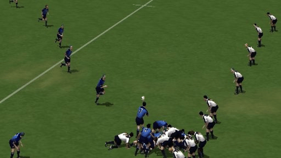 Rugby 2004 Screenshot