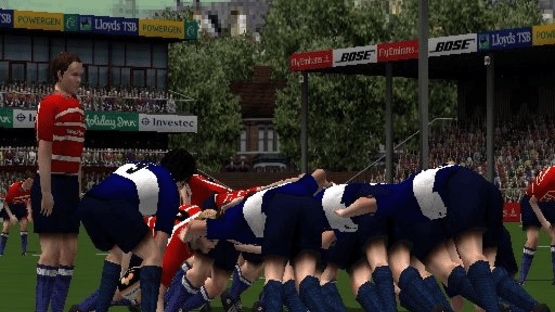 Rugby 2004 Screenshot