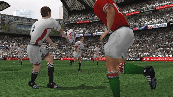 Rugby 2004 Screenshot