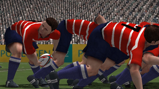 Rugby 2004 Screenshot