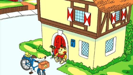 Richard Scarry’s Busytown: Best Math Ever Screenshot