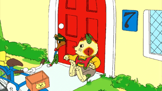 Richard Scarry’s Busytown: Best Math Ever Screenshot