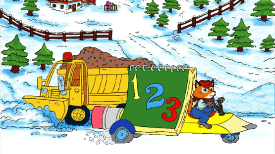 Richard Scarry’s Busytown: Best Math Ever Screenshot