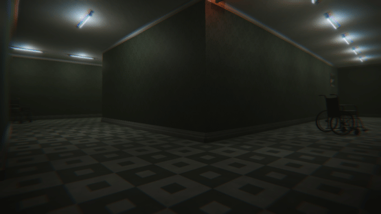 The Liminal Dimension Screenshot