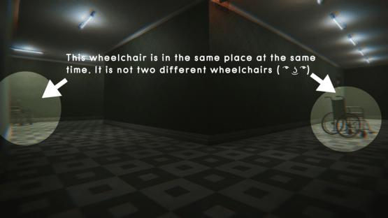 The Liminal Dimension Screenshot
