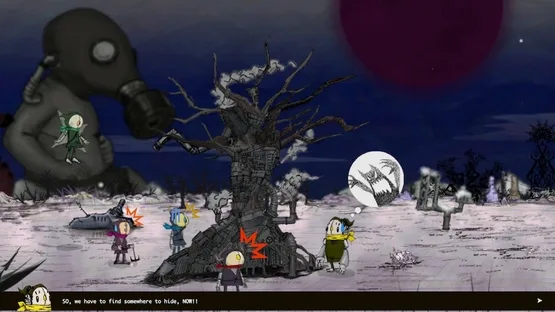 Makibishi Comic screenshot 5