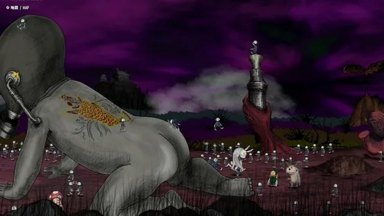 Makibishi Comic screenshot 4