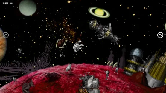Makibishi Comic screenshot 7