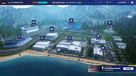 GT Manager screenshot 5