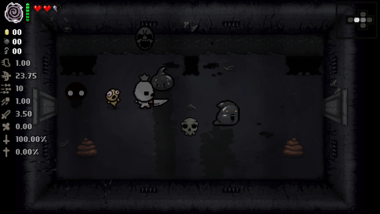 The Binding of Isaac: Afterbirth+ Screenshot