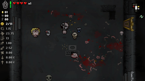 The Binding of Isaac: Afterbirth+ Screenshot