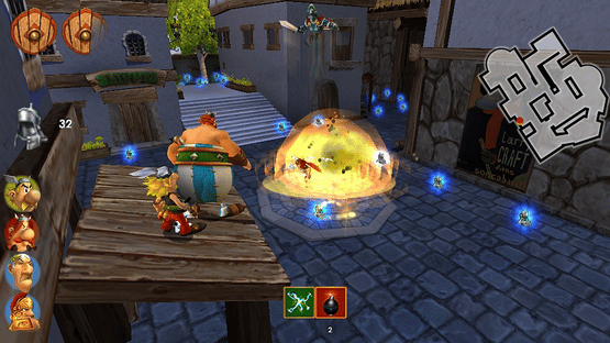 Astérix & Obélix XXL 2: Mission Wifix Screenshot