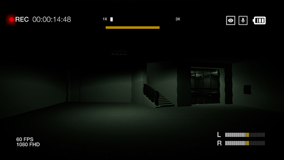 Escape: Backrooms Horror Screenshot