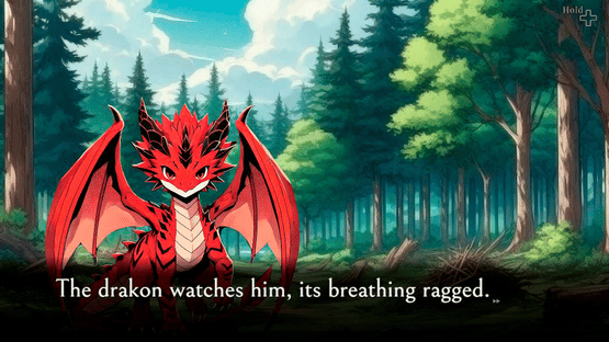 Legend of the Hunter: House of Dragons Screenshot