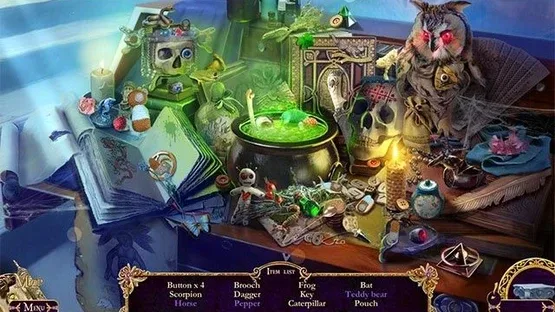 Royal Detective: Queen of Shadows screenshot 2