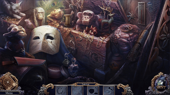 Mystery Trackers: Paxton Creek Avengers Screenshot