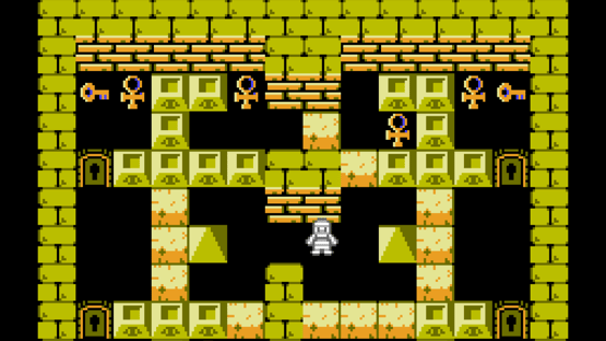 Mummy: Egyptian Puzzle Screenshot