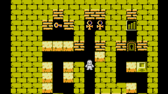 Mummy: Egyptian Puzzle Screenshot