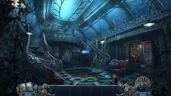 Mystery Trackers: Darkwater Bay Screenshot