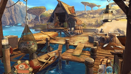 Hidden Expedition: The Fountain of Youth Screenshot