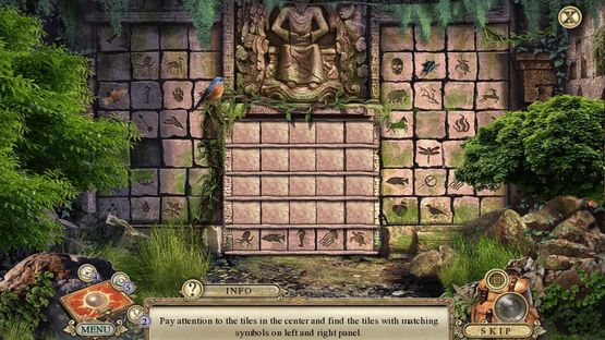 Hidden Expedition: Smithsonian Hope Diamond Screenshot