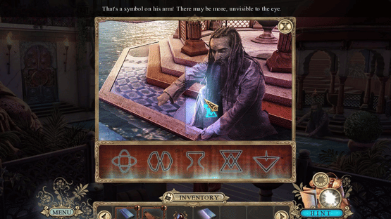 Hidden Expedition: Smithsonian Hope Diamond Screenshot