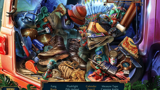 Hidden Expedition: The Price of Paradise Screenshot