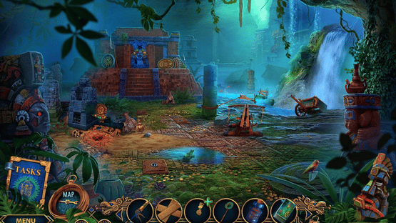 Hidden Expedition: The Price of Paradise Screenshot