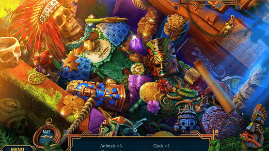 Hidden Expedition: The Price of Paradise Screenshot