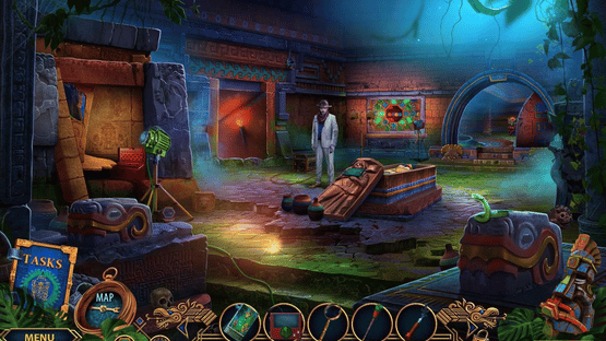 Hidden Expedition: The Price of Paradise Screenshot