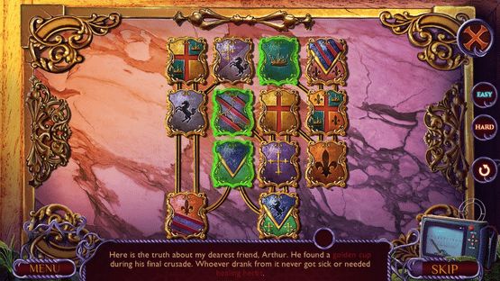 Hidden Expedition: A King's Line Screenshot