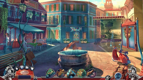 Hidden Expedition: The Pearl of Discord Screenshot