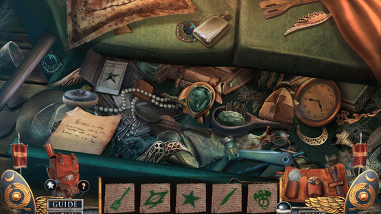 Hidden Expedition: Neptune's Gift Screenshot