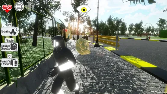 The Dreamers Foresight screenshot 1