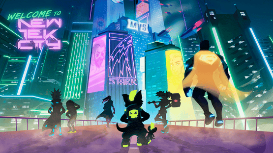 MultiVersus: Season 2 - Back in Time Screenshot