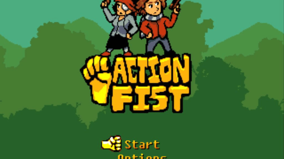 Action Fist Screenshot