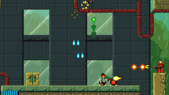 Action Fist Screenshot