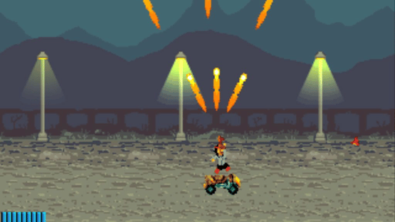 Action Fist Screenshot