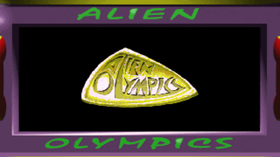 Alien Olympics Screenshot